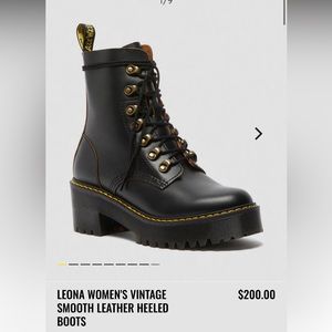 Dr.Martens Leona Boot